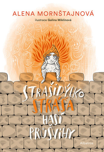 Strašidýlko Stráša Hasí průšvihy