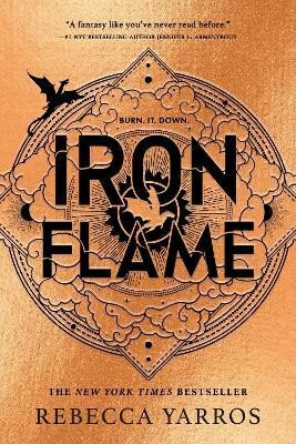 Iron Flame (Defekt)