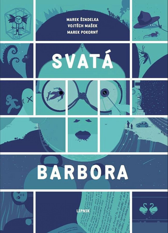 Svatá Barbora (Defekt)