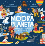 Modrá planeta - Příběhy dětí z různých koutů světa